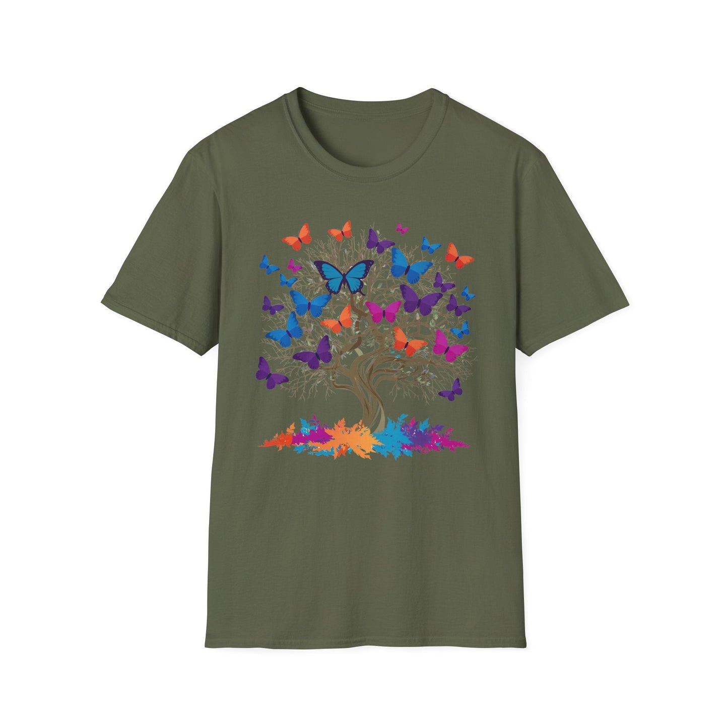 Winged Tree of Life T-Shirt
