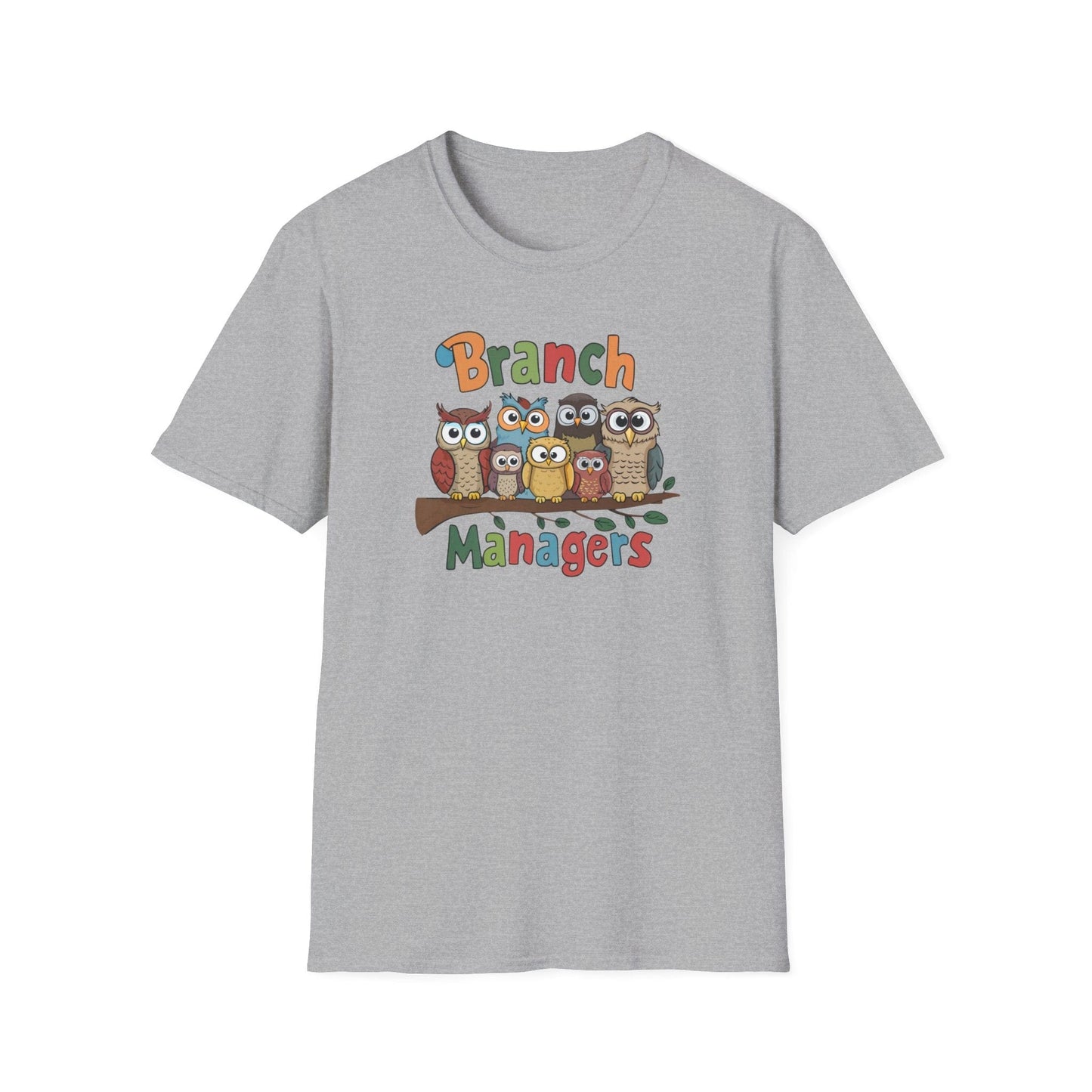 Branch Managers T-Shirt