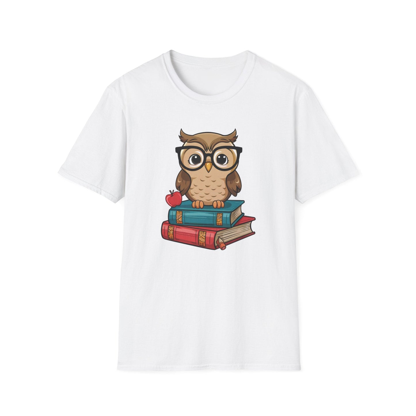 Studious Owl T-Shirt