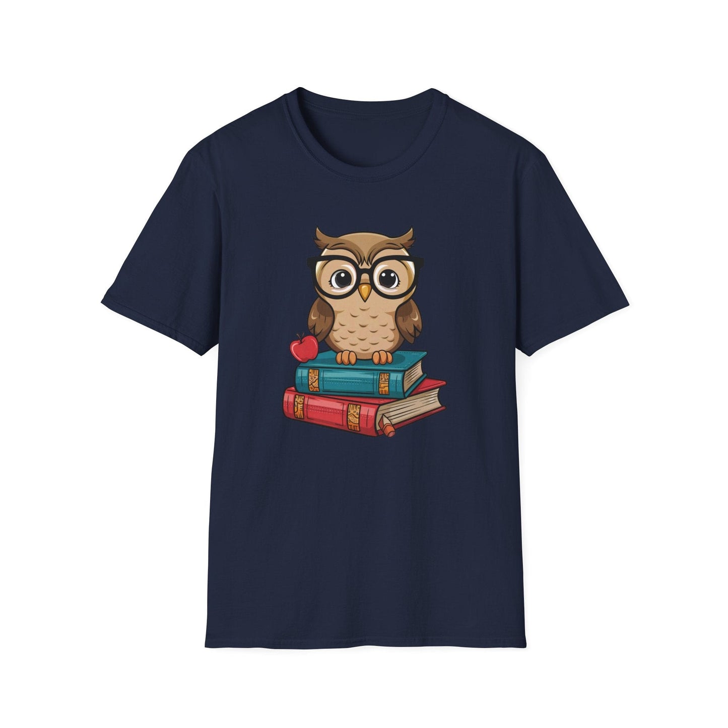Studious Owl T-Shirt