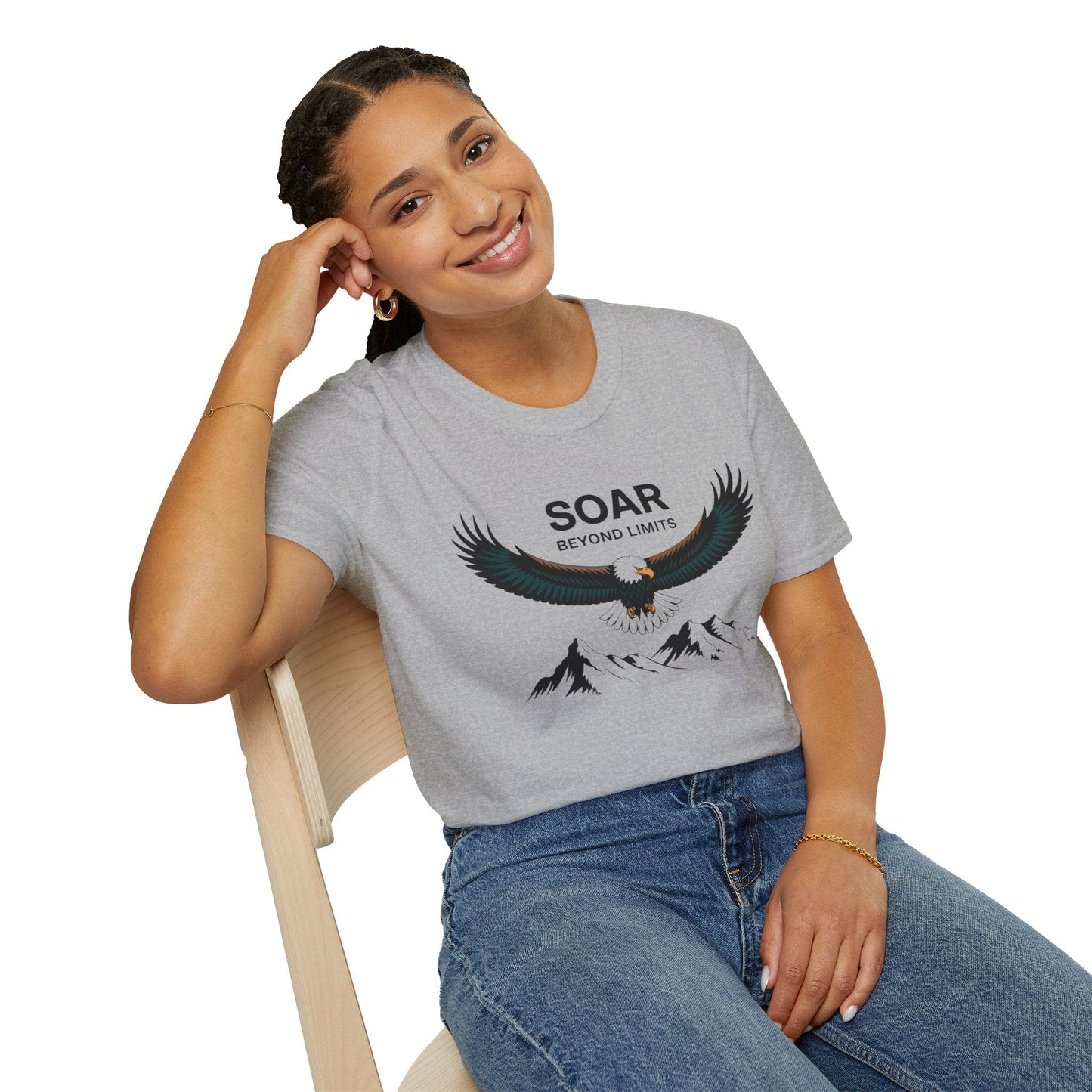 Soar Beyond T-Shirt