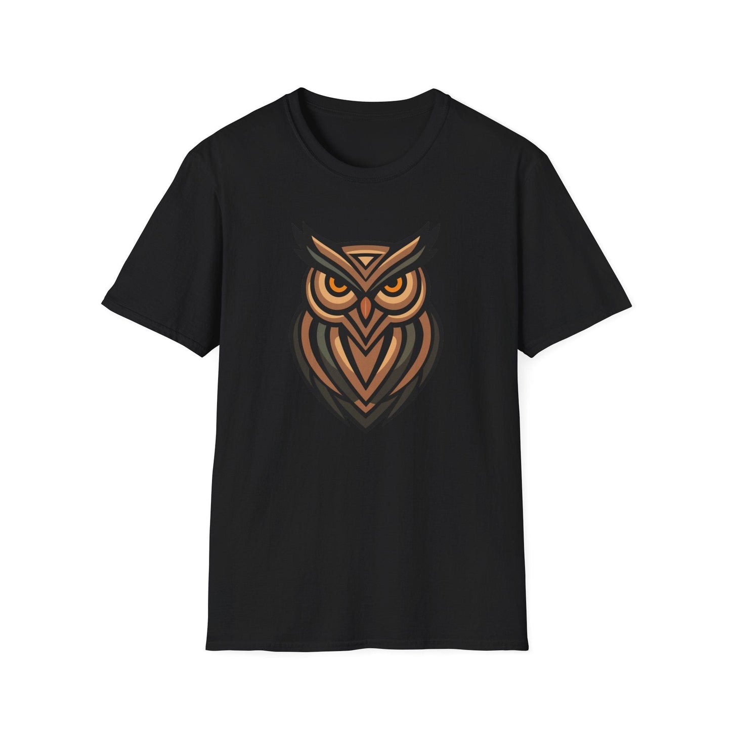 Tribal Owl T-Shirt