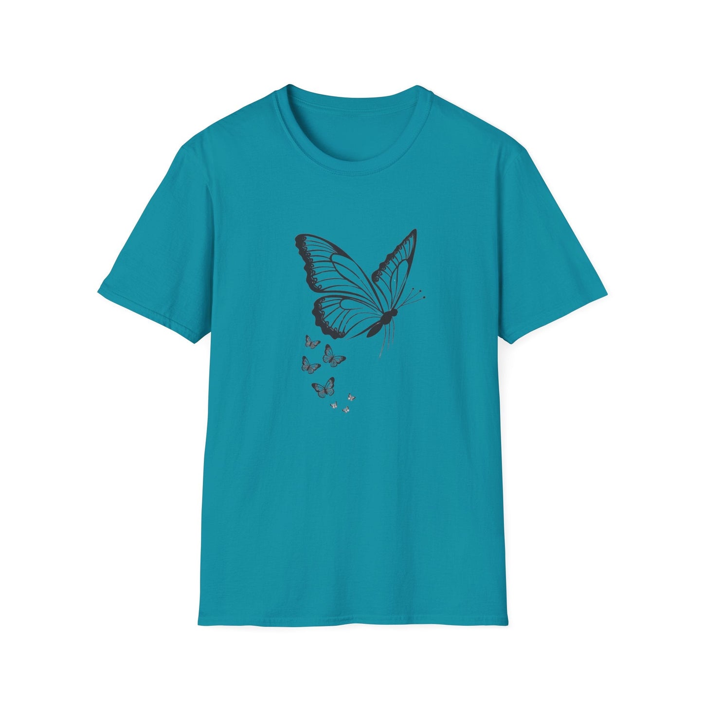 Minimalist Butterfly T-Shirt
