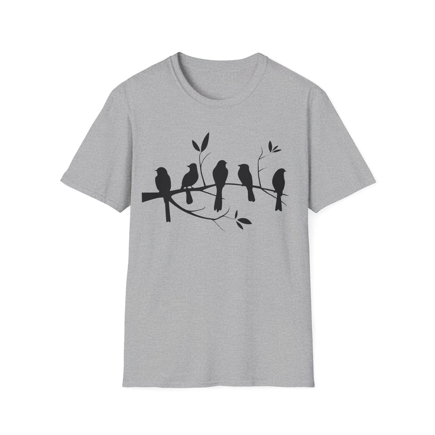 Perched Silhouette T-Shirt