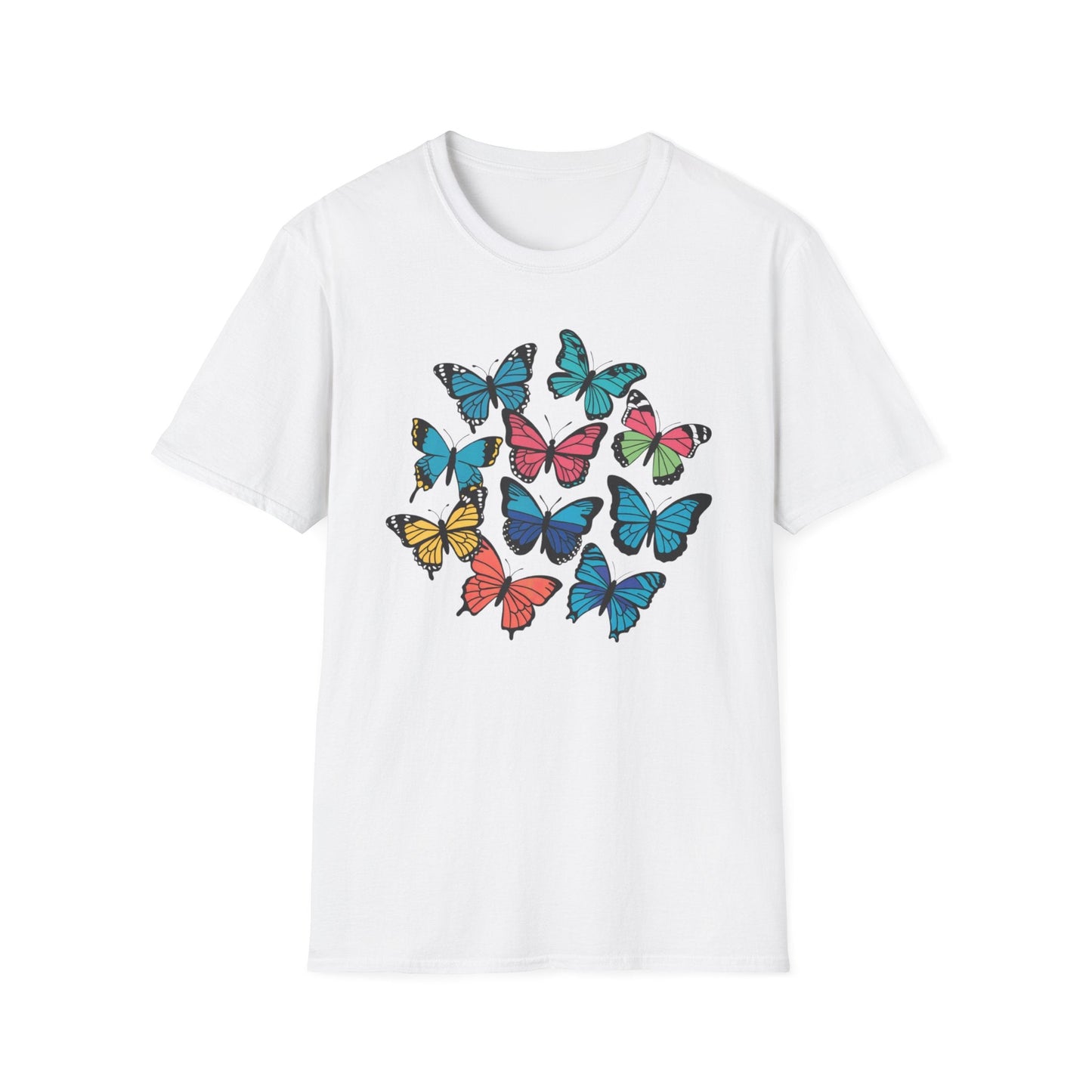 Butterflies In My Stomach T-Shirt