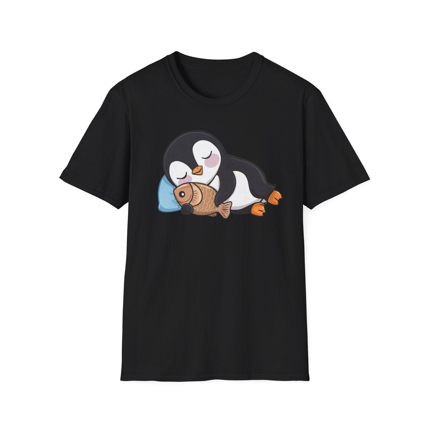 Sleepy Penguin T-Shirt