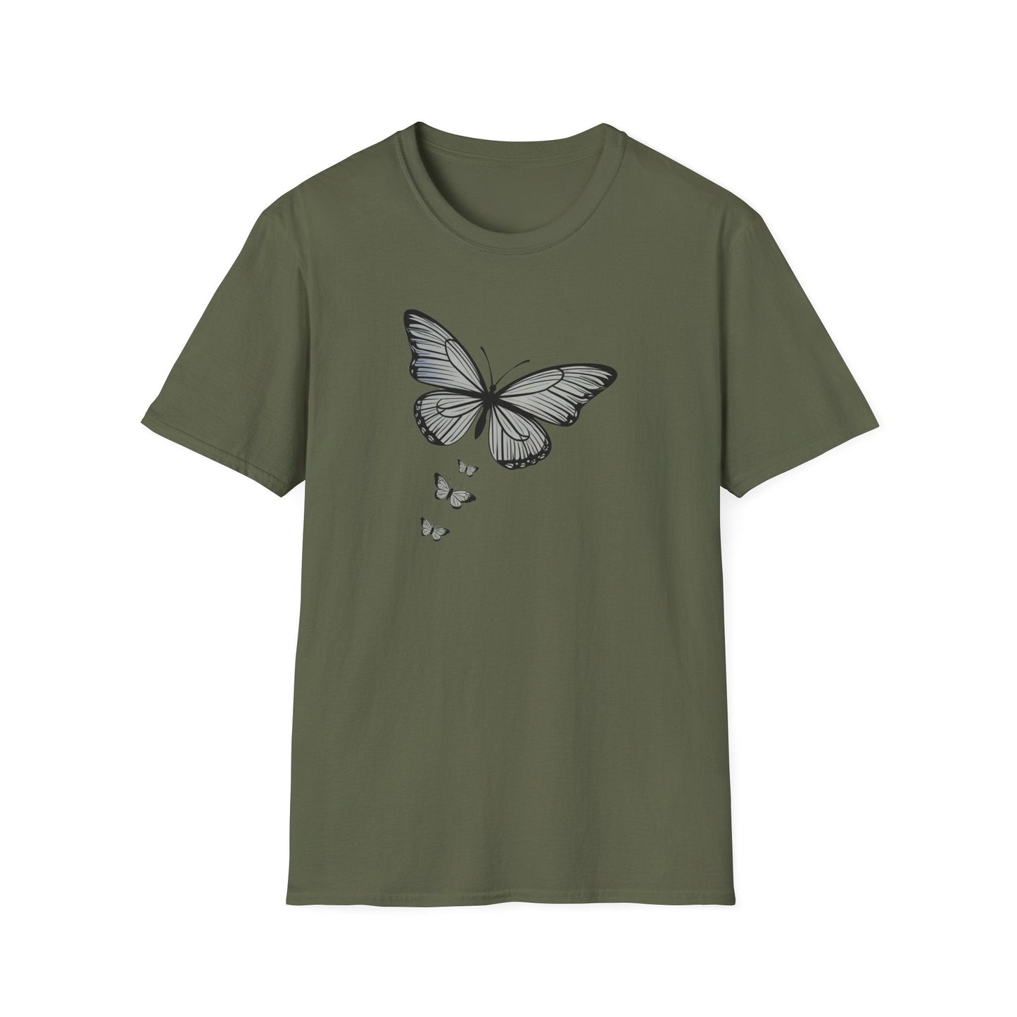 Delicate Flight T-Shirt