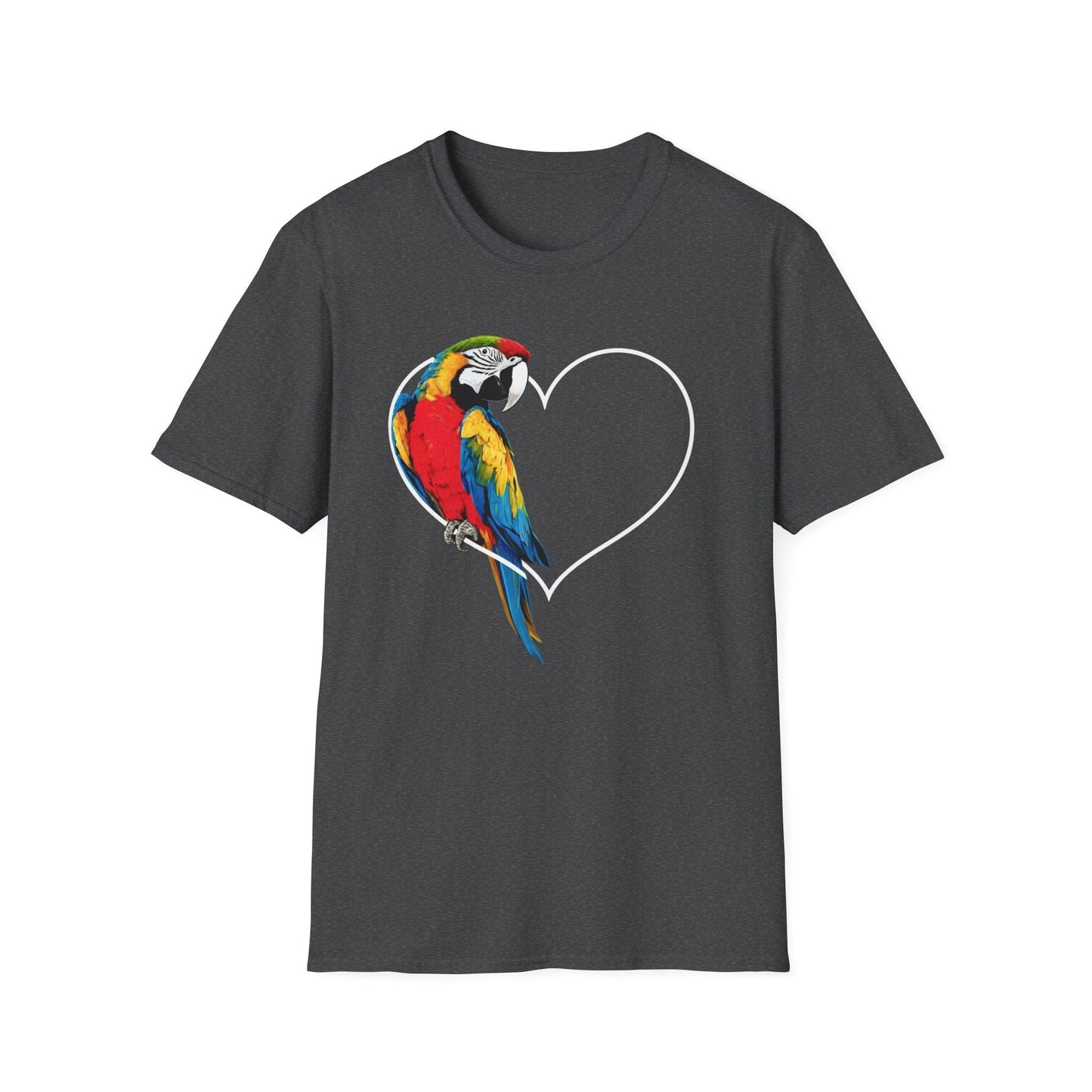 Parrot Love T-Shirt