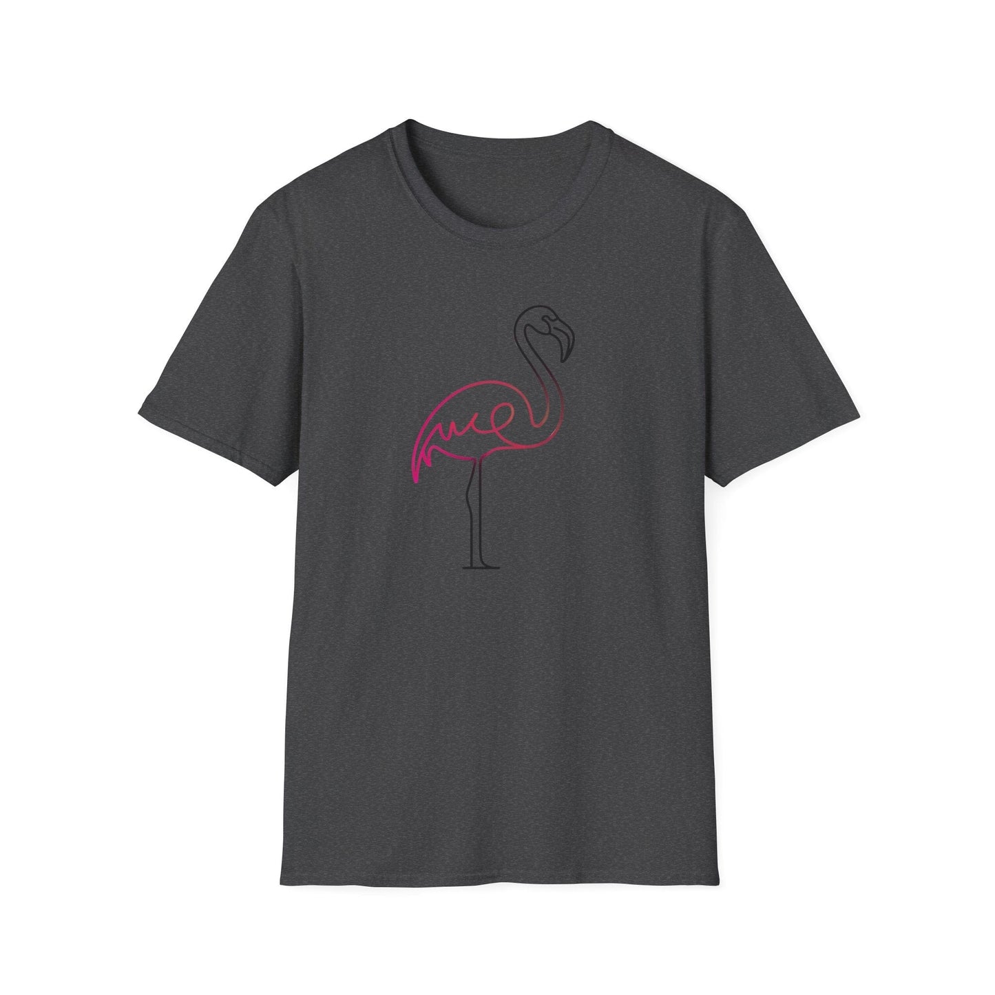 Neon Flamingo T-Shirt