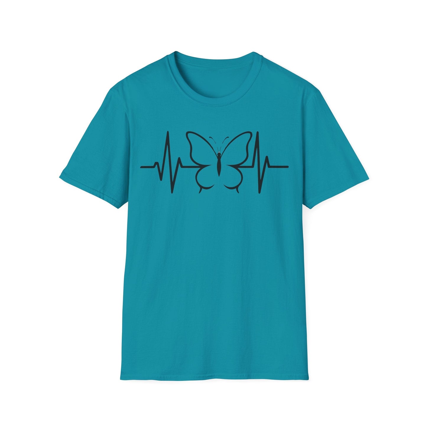 Heartbeat Butterfly T-Shirt