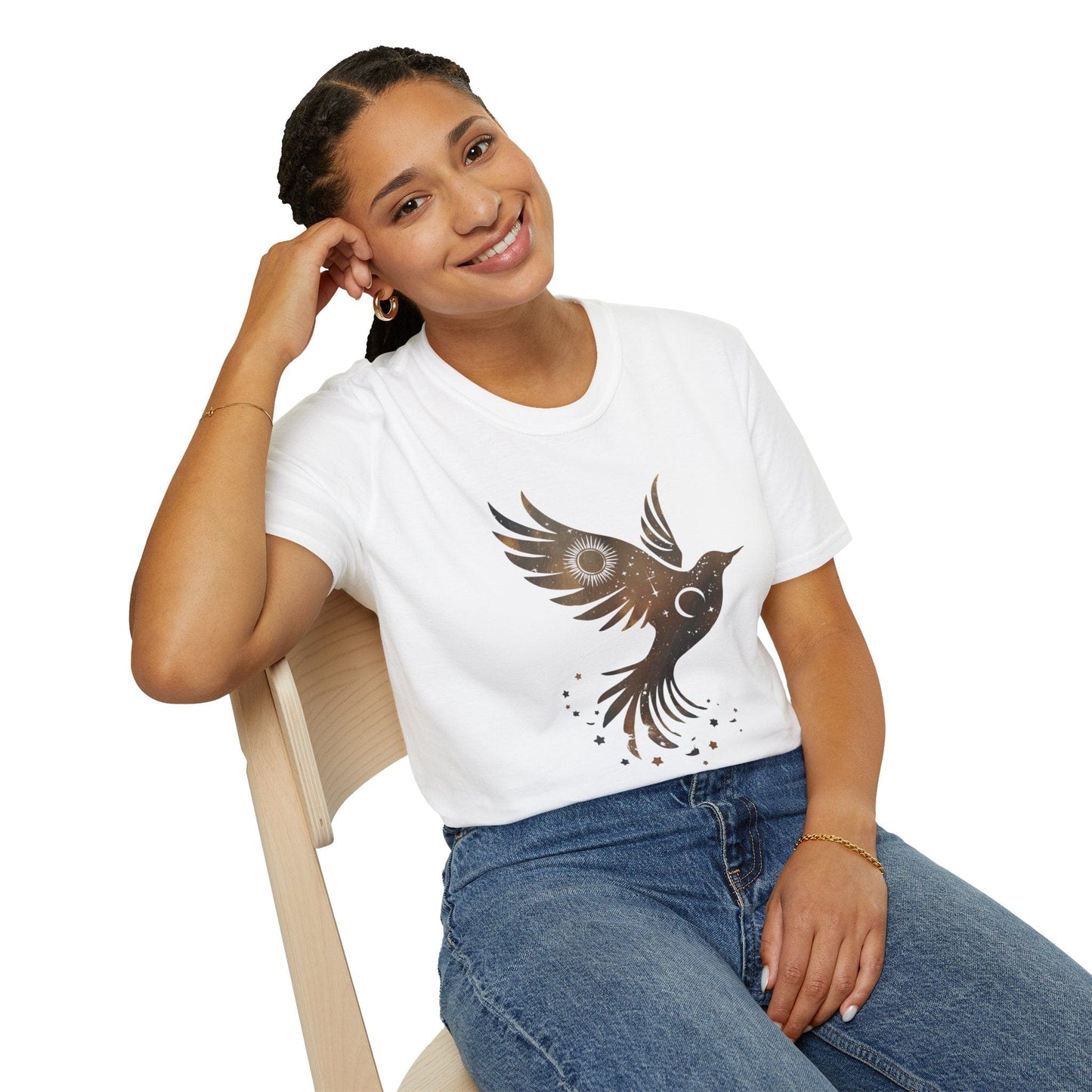 Celestial Eagle T-Shirt
