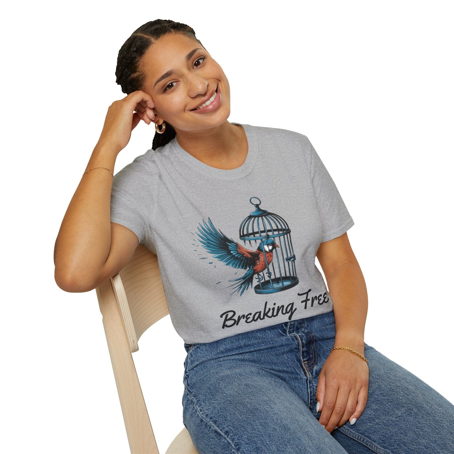 Breaking Free T-Shirt