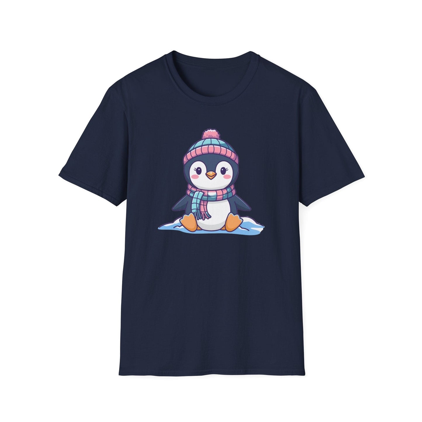 Kawaii Penguin T-Shirt