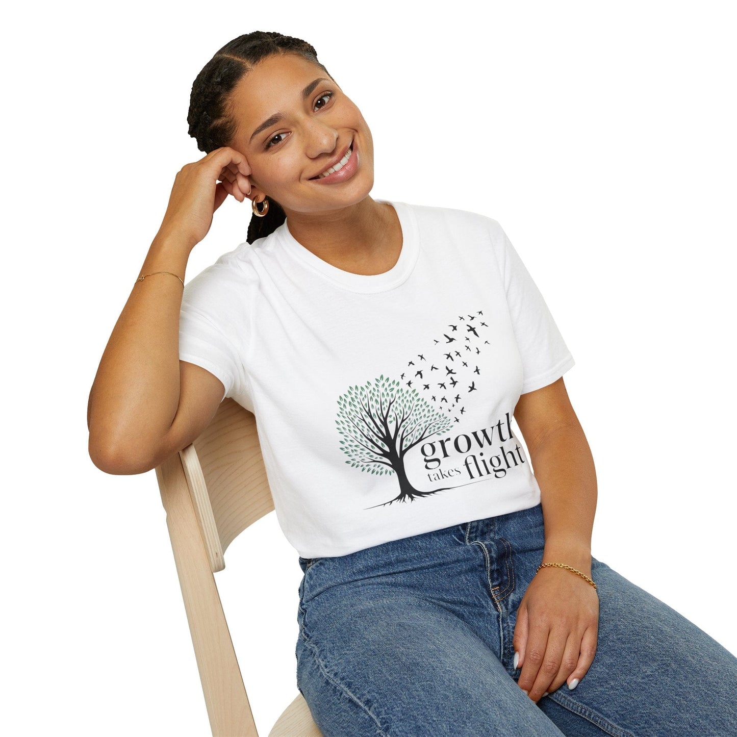 Growth Takes Flight T-Shirt
