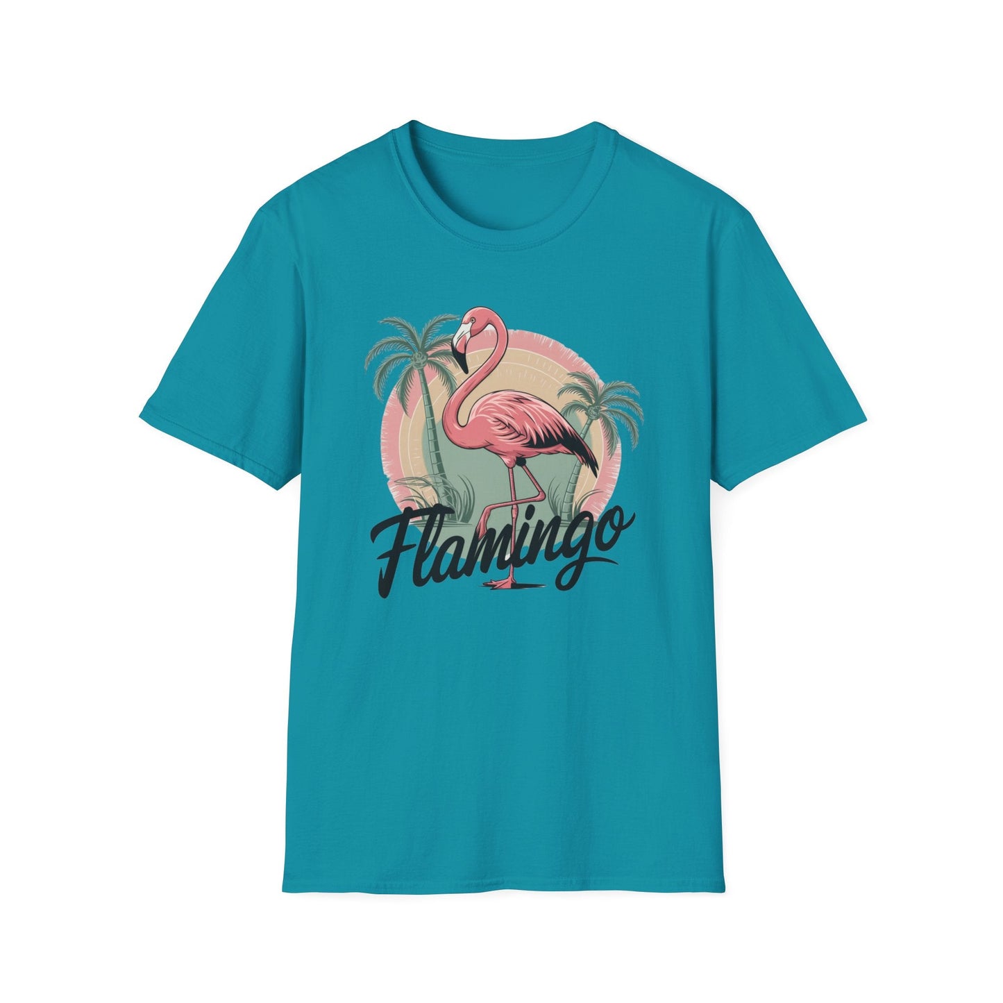 Vintage Flamingo T-Shirt