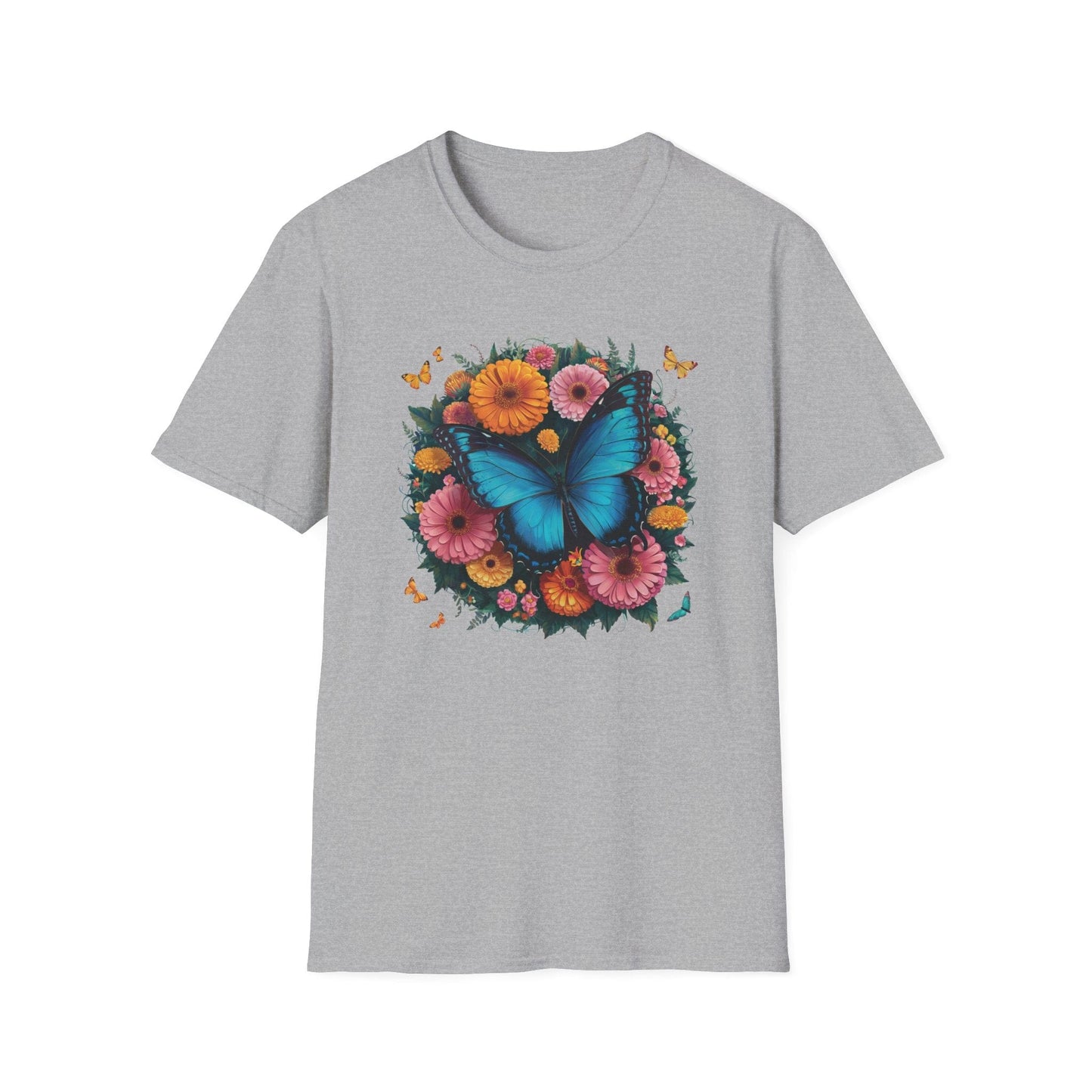 Floral Harmony T-Shirt