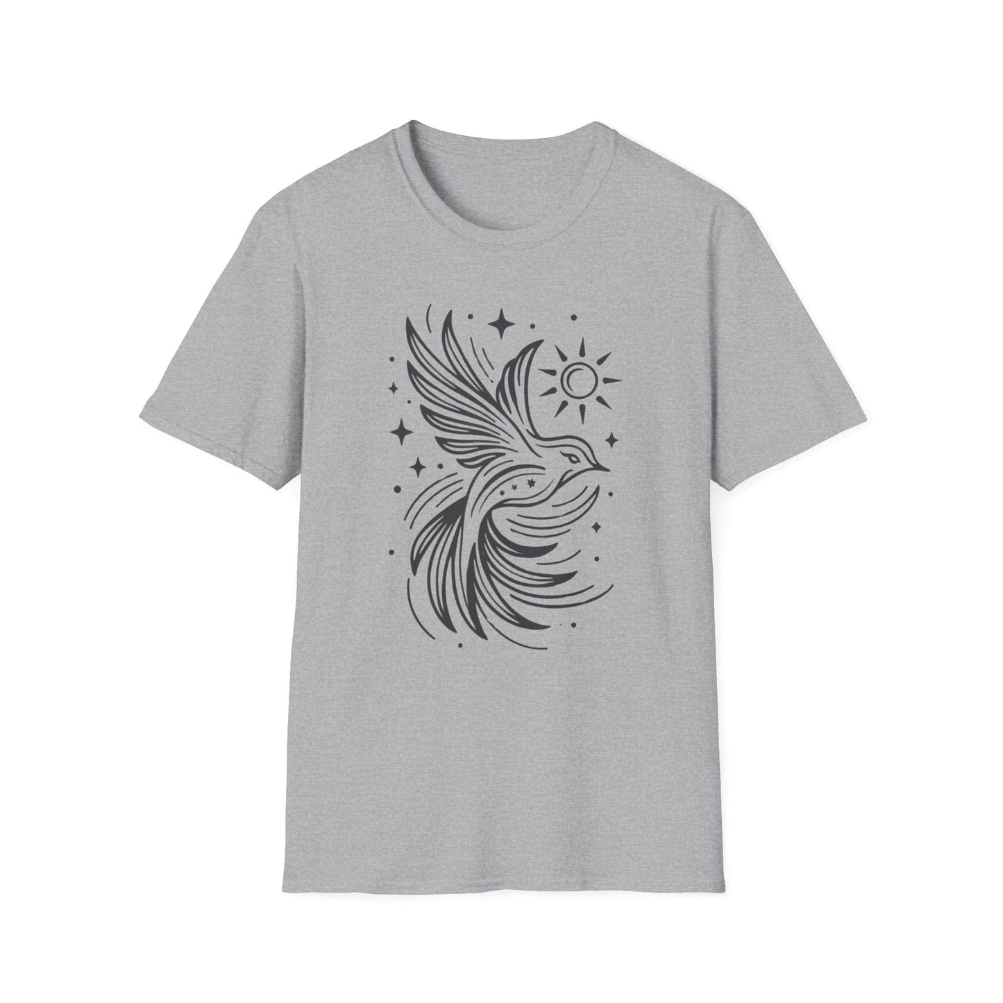 Abstract Flight T-Shirt