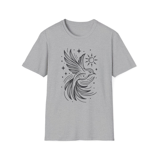 Abstract Flight T-Shirt