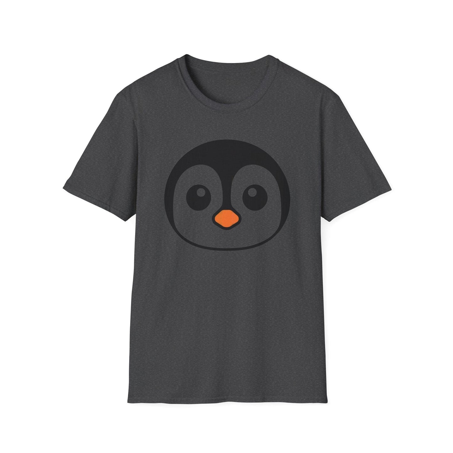 Minimalist Penguin T-Shirt