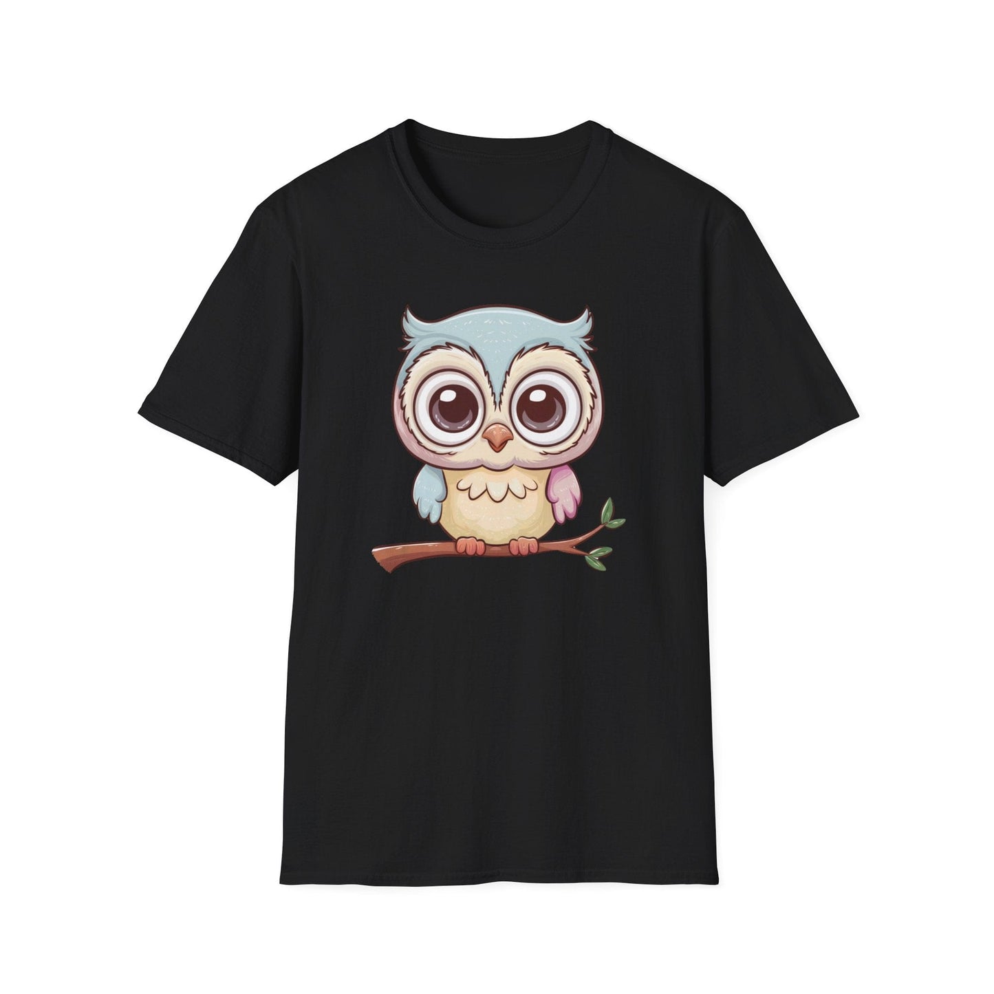Cartoon Owl T-Shirt