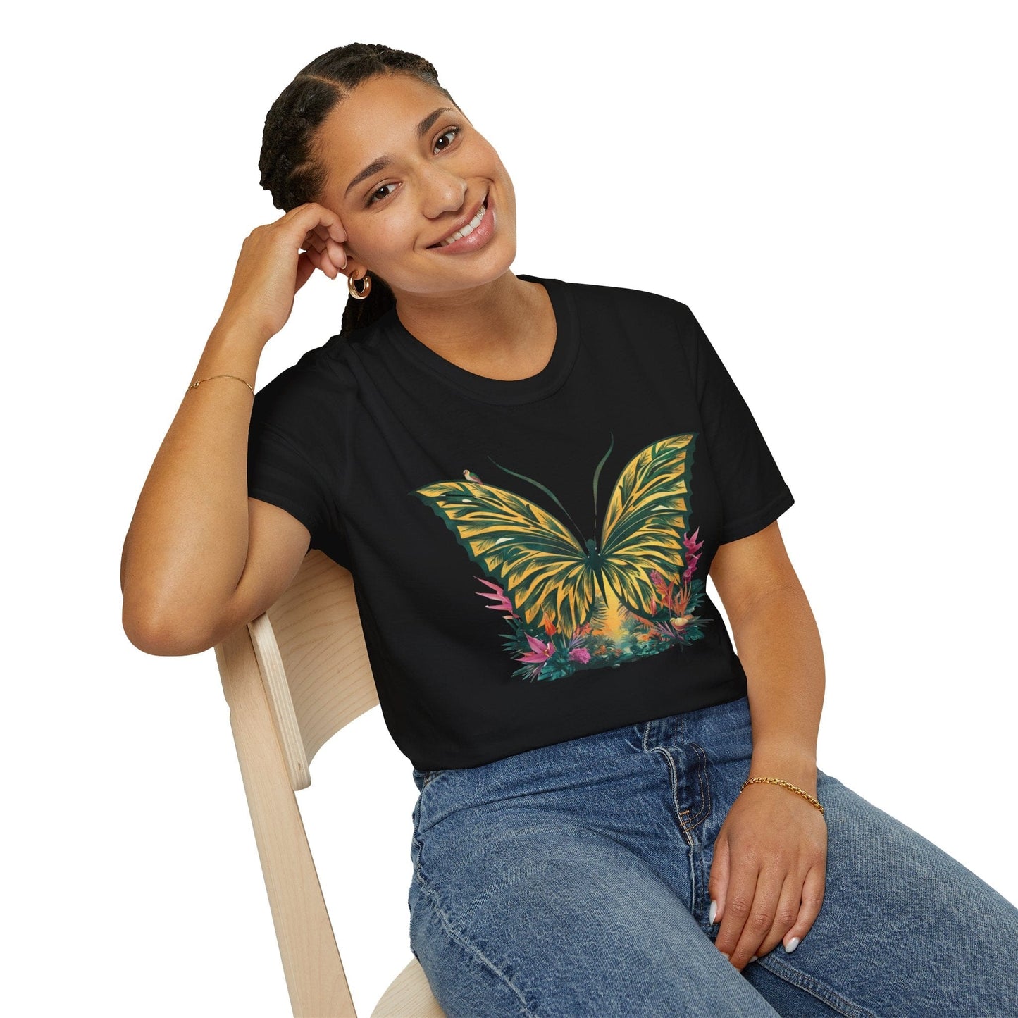 Tropical Wings T-Shirt