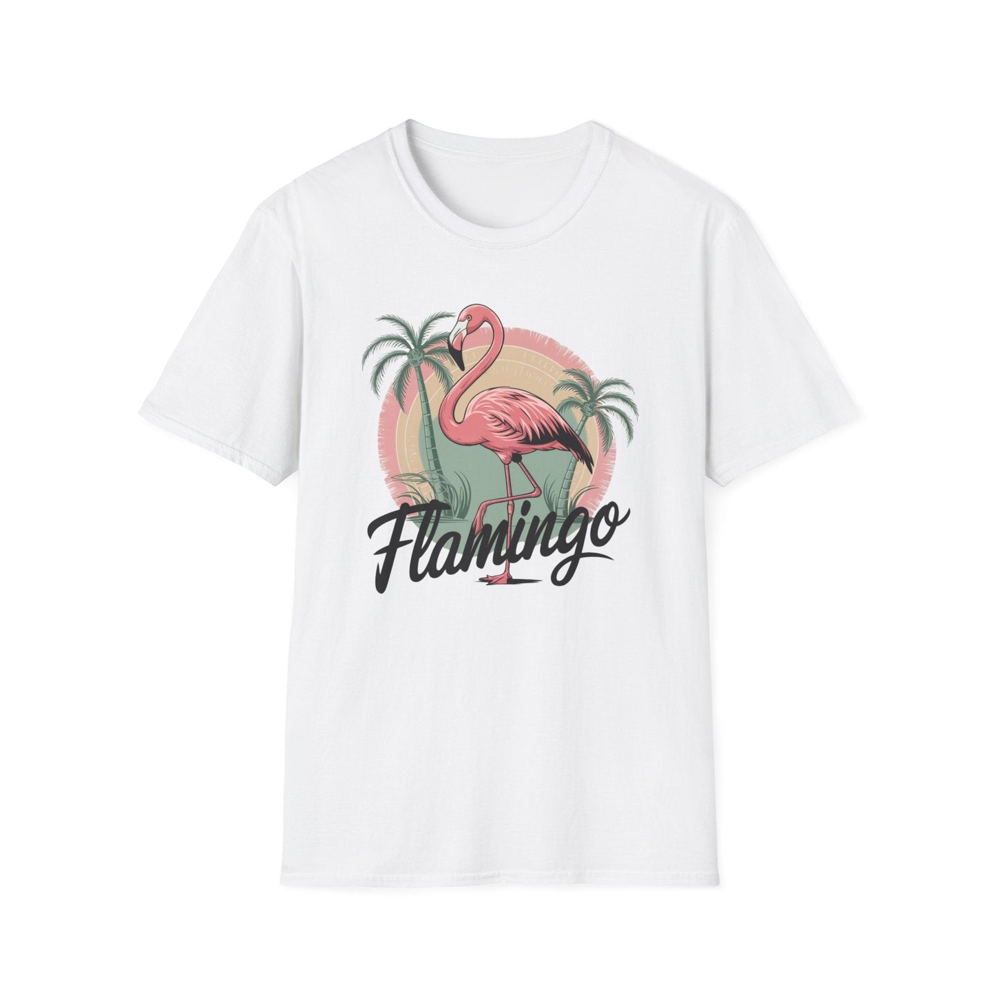 Vintage Flamingo T-Shirt