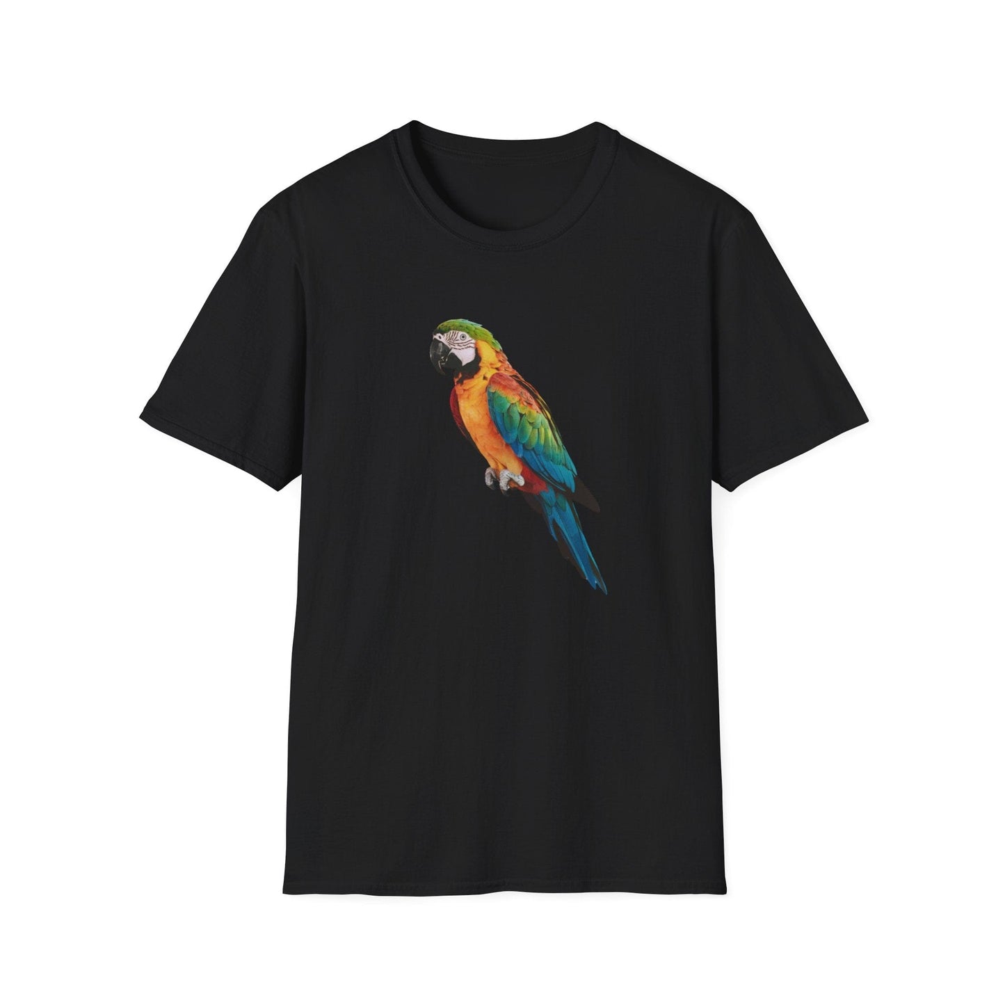 Vibrant Macaw T-Shirt