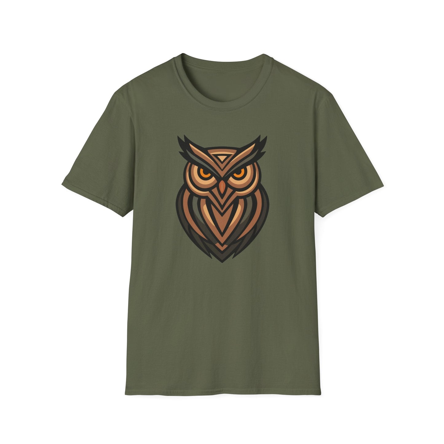 Tribal Owl T-Shirt