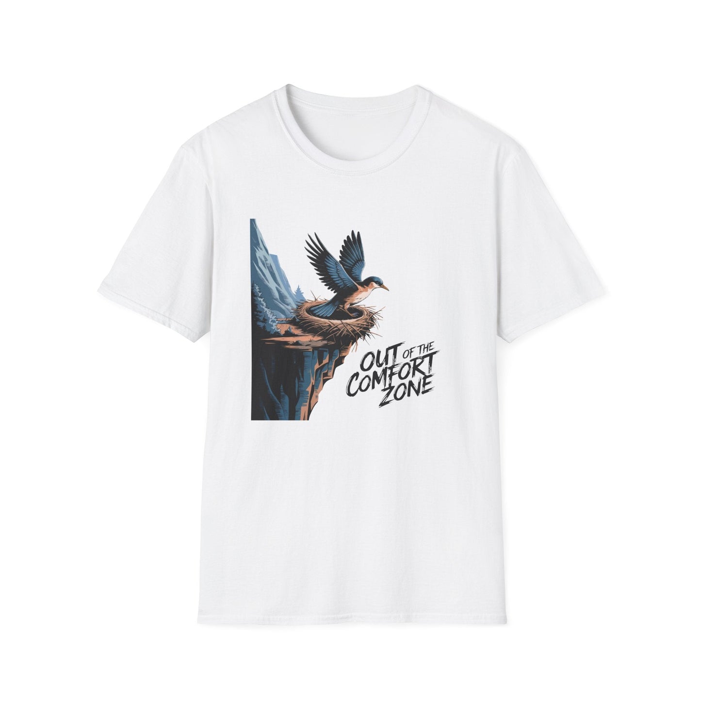 Leaving Comfort Zone T-Shirt
