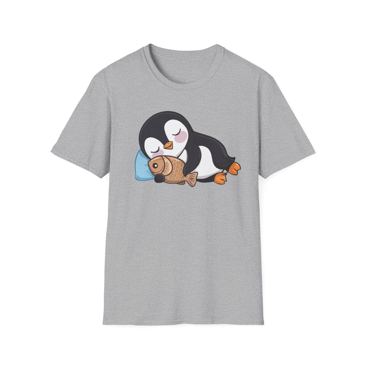 Sleepy Penguin T-Shirt