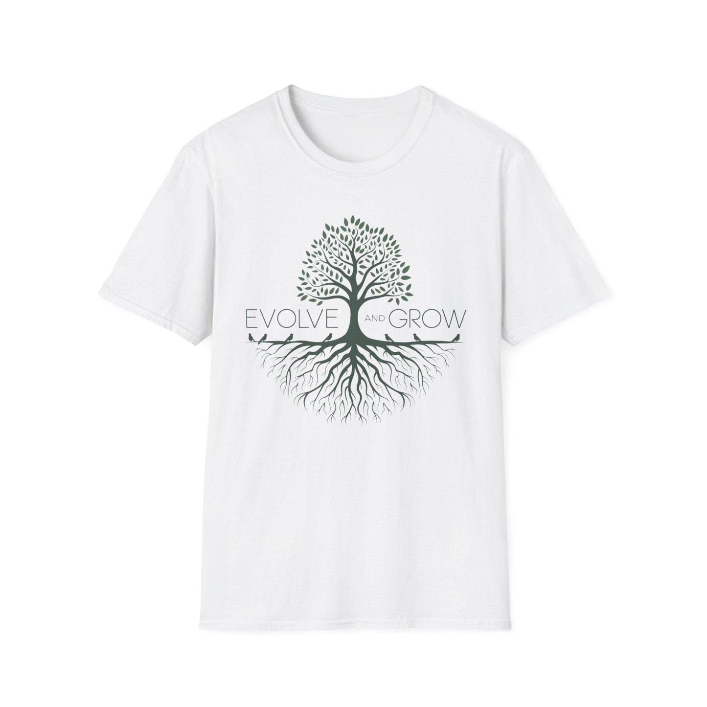 Evolve and Grow T-Shirt