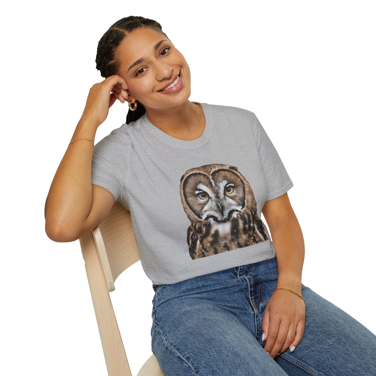 Woodland Owl T-Shirt