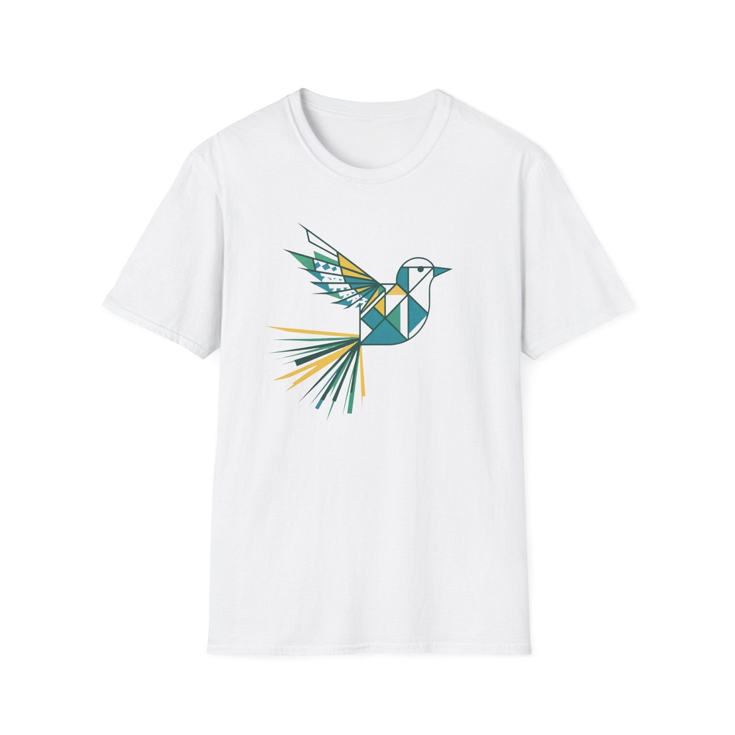 Geometric Flight T-Shirt