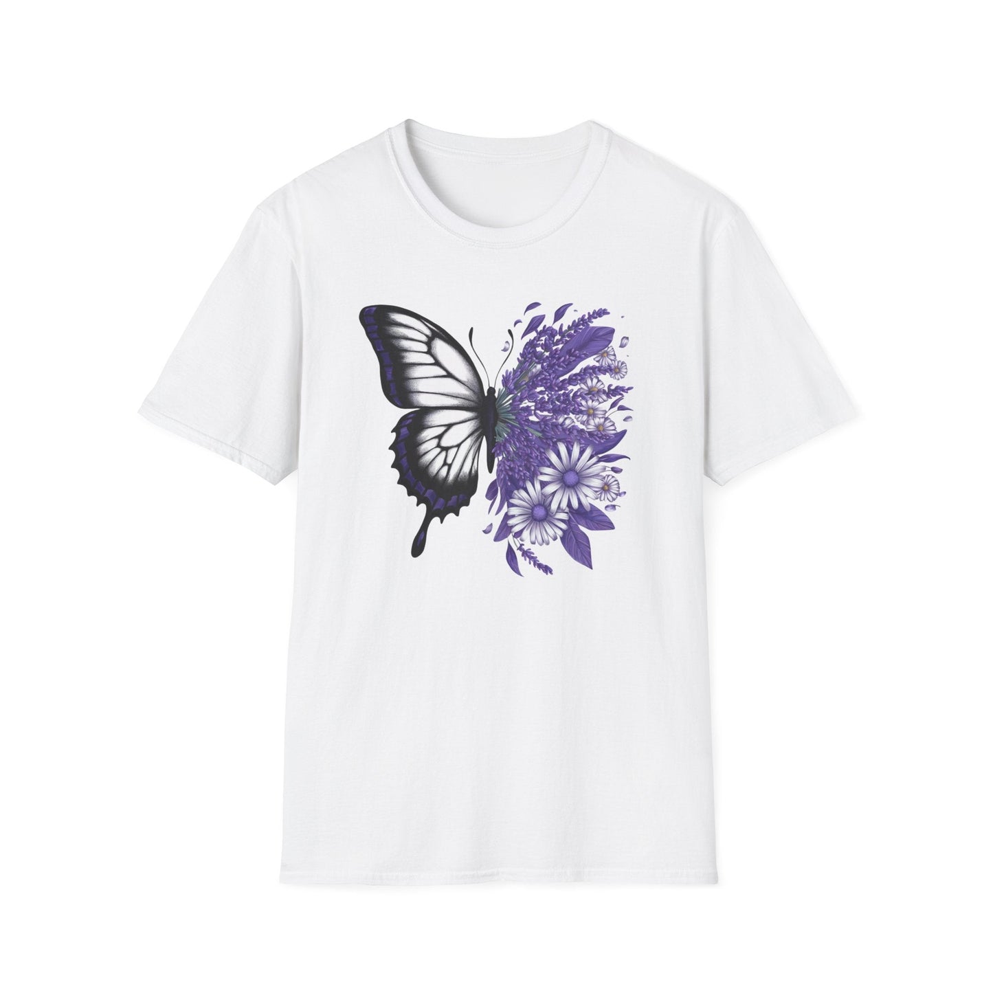 Lavender Bloom T-Shirt