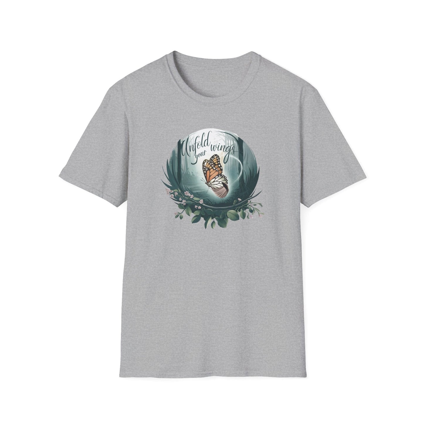Unfold Your Wings T-Shirt