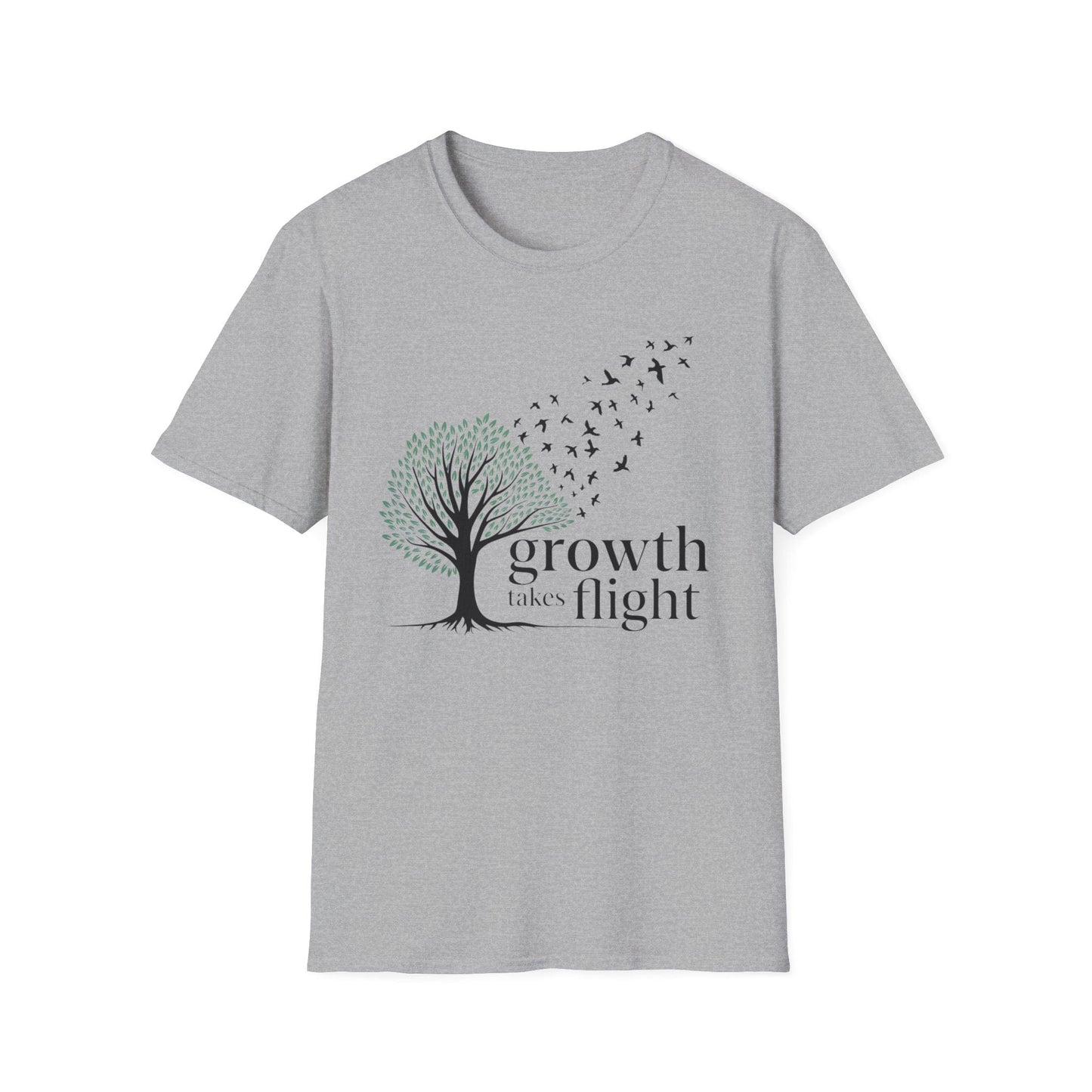 Growth Takes Flight T-Shirt