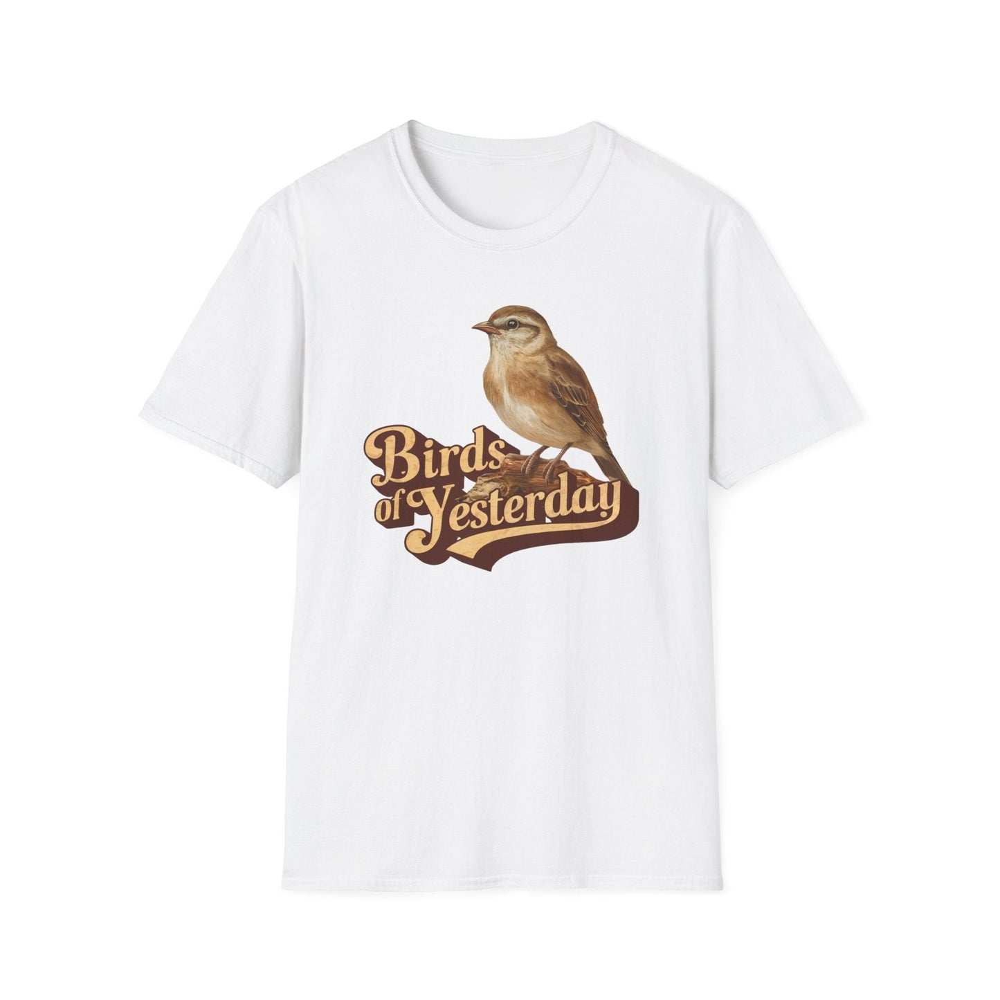 Birds of Yesterday T-Shirt