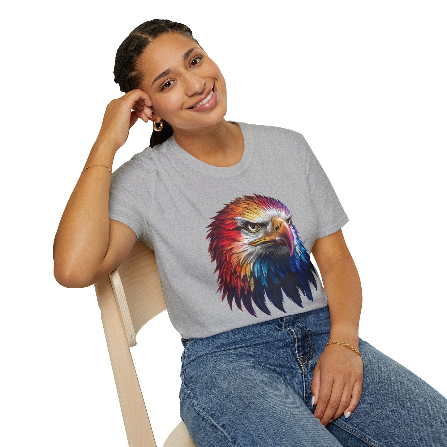 Tough Eagle T-Shirt