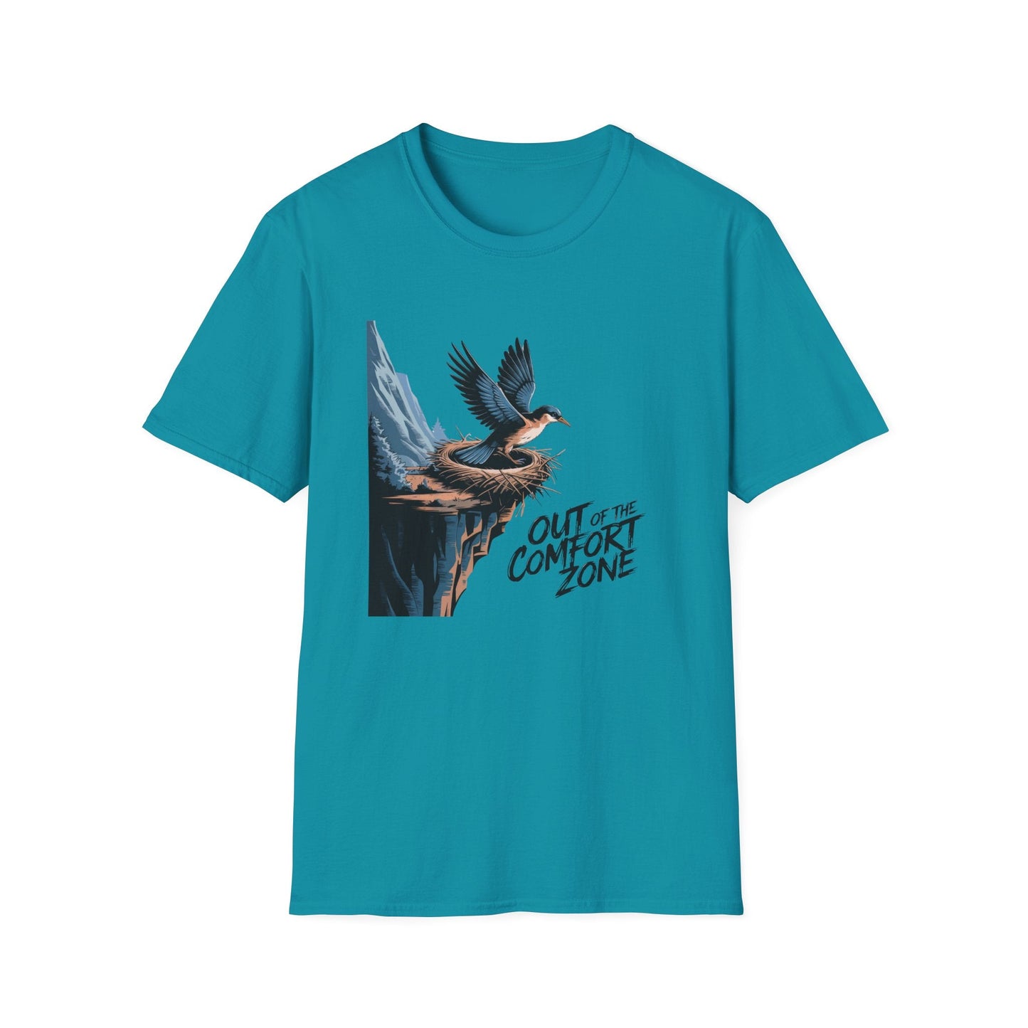 Leaving Comfort Zone T-Shirt