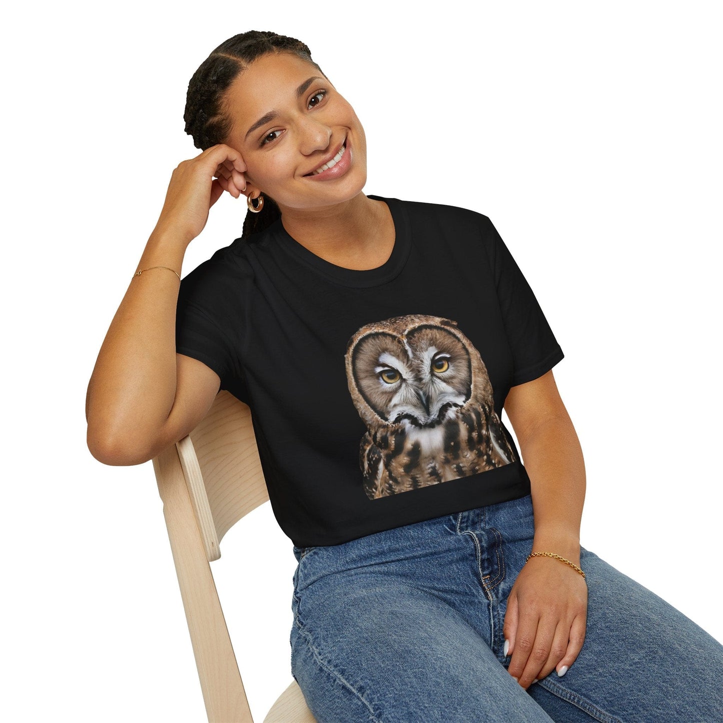 Woodland Owl T-Shirt