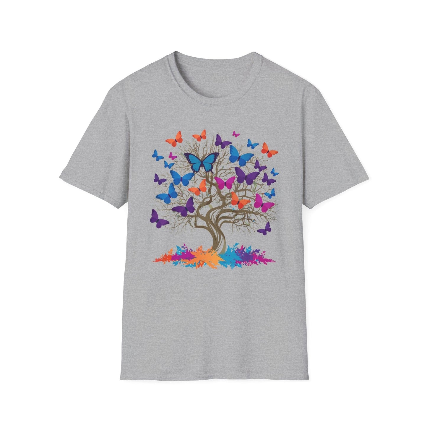 Winged Tree of Life T-Shirt