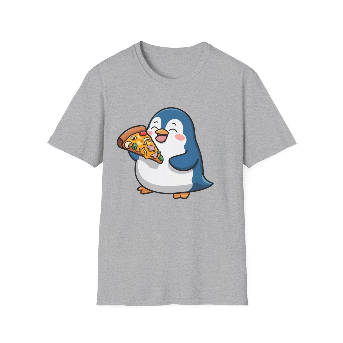 Pizza Penguin T-Shirt