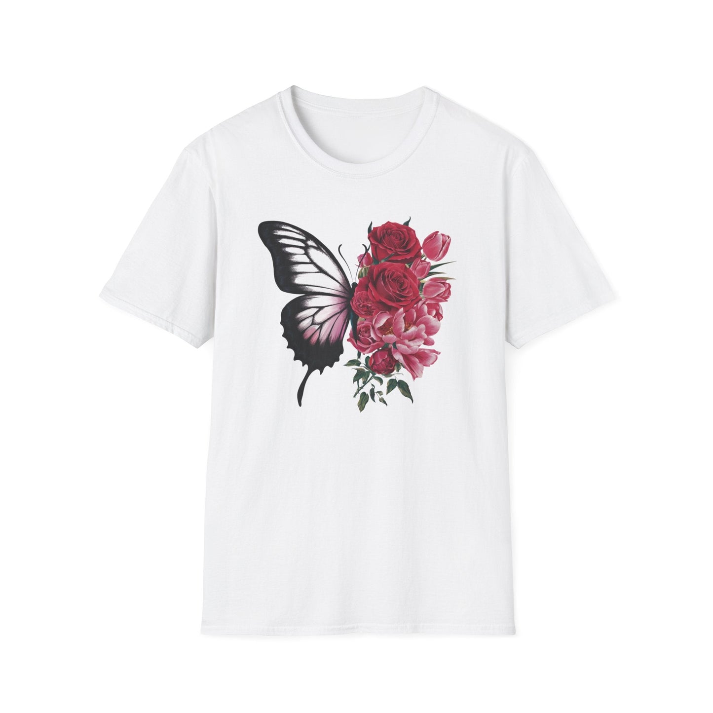 Rose Elegance T-Shirt