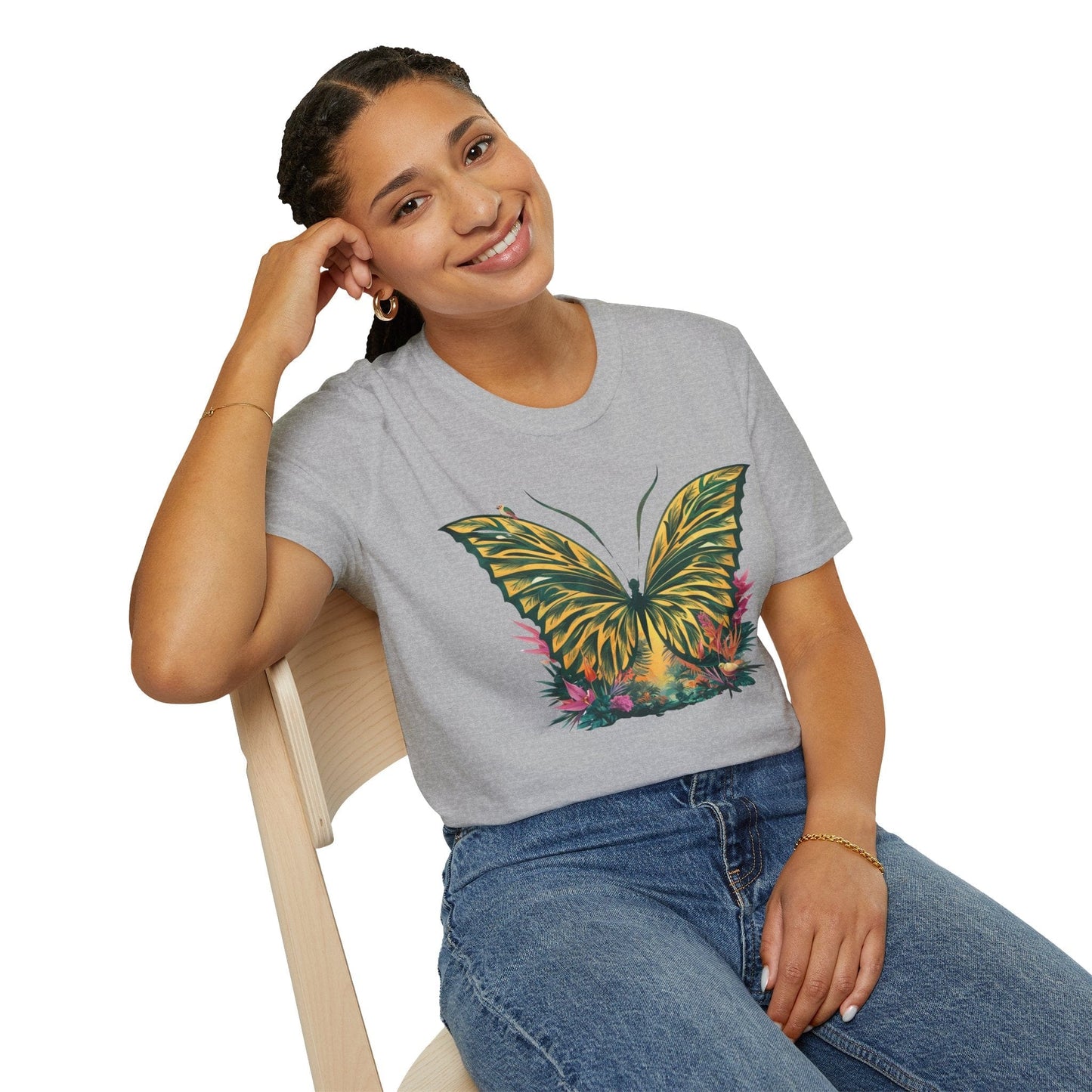 Tropical Wings T-Shirt