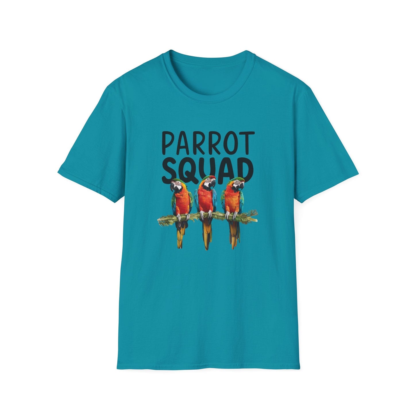 Parrot Squad T-Shirt
