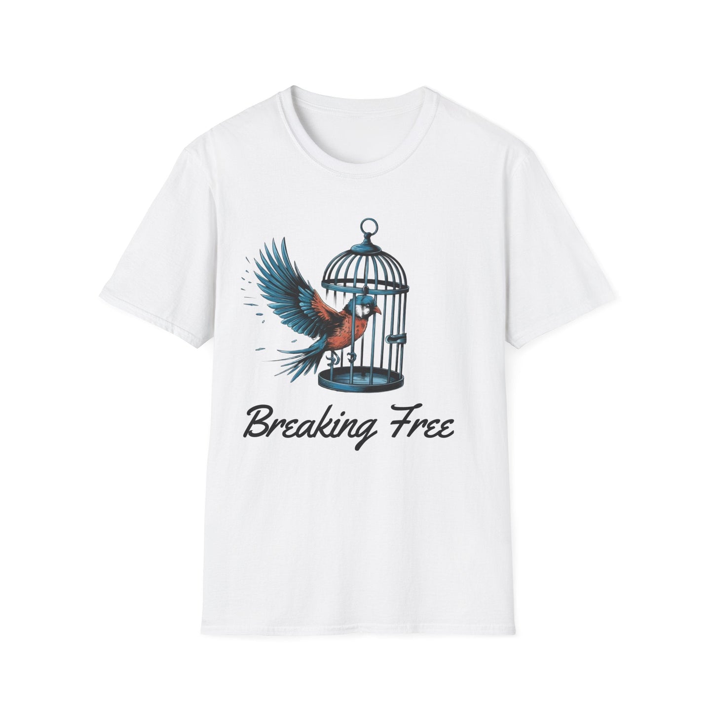 Breaking Free T-Shirt