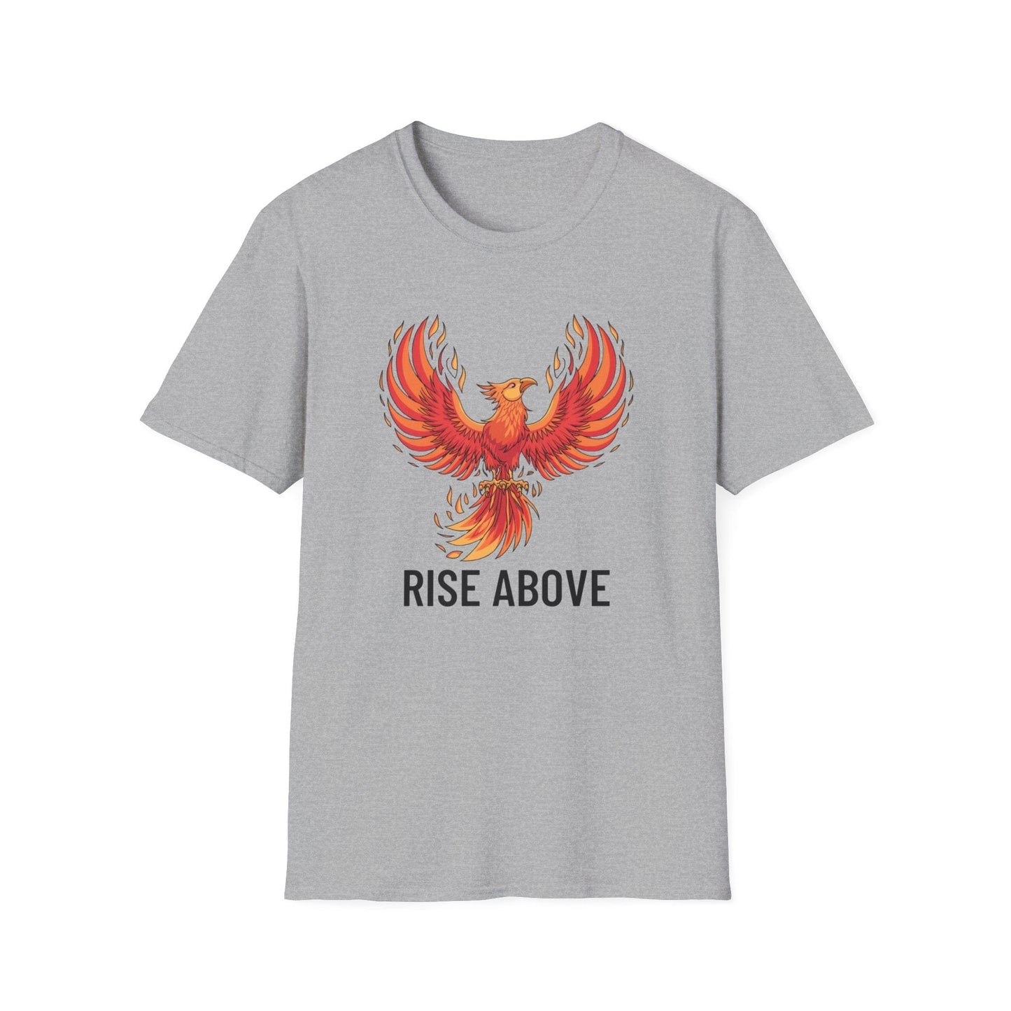 Rise Above Phoenix T-Shirt