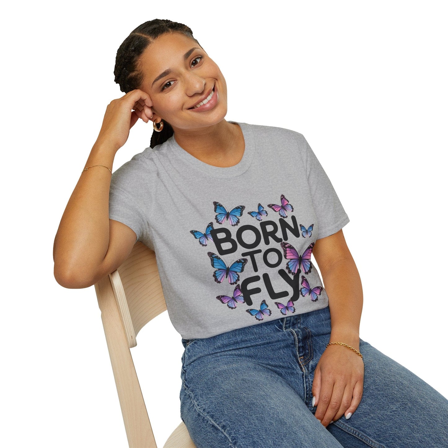 Born to Fly T-Shirt