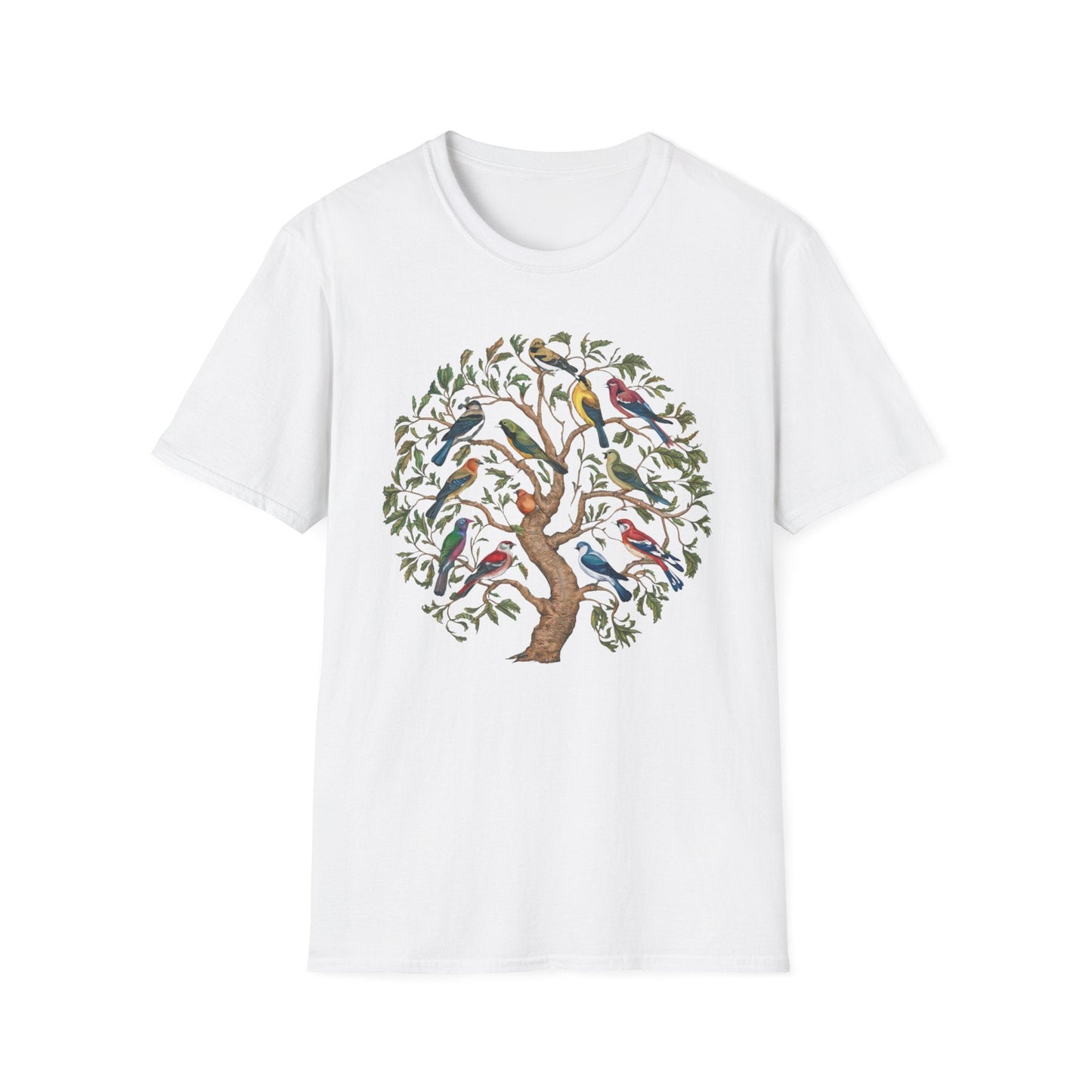 Tree of Chirps T-Shirt