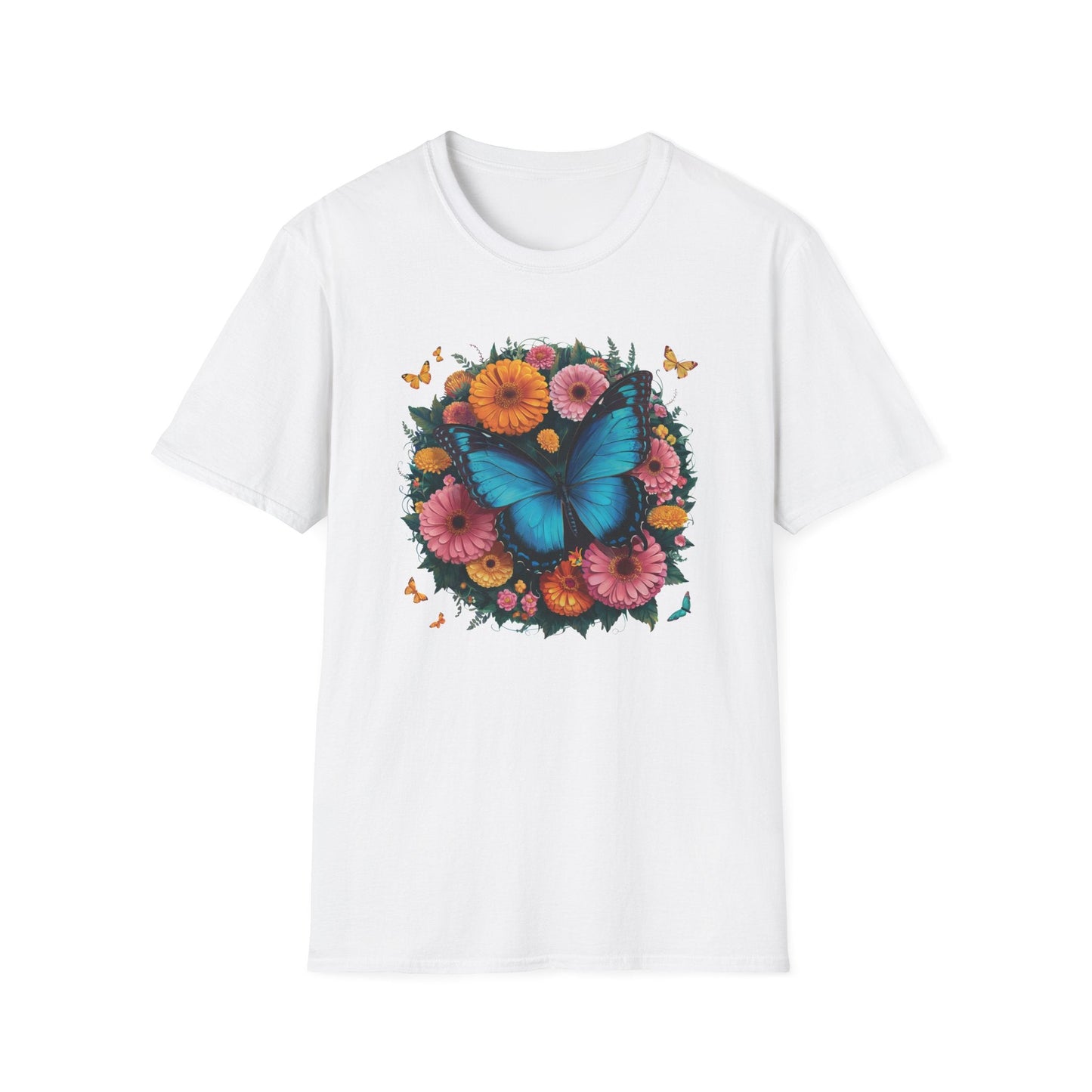 Floral Harmony T-Shirt